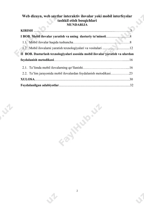 ’lim tizimini yanada takomillashtirish, ilmiy tadqiqotlarni rivojlantirish va ularni it-industriya bilan integratsiya qilish chora-tadbirlari to‘g‘risida” 06.10.2020 yildagi pq-4851-son qarorida 2020/2021 o‘quv yilidan boshlab: “ixtisoslashtirilgan va boshqa umumta’lim maktablarida “informatika va axborot texnologiyalari” fanining “bir million dasturchi” loyihasiga oid o‘quv dasturlari bilan bosqichma-bosqich integratsiya qilinishini ta’minlasin; o‘quvchilari “bir million dasturchi” loyihasi doirasida o‘quv kurslarini muvaffaqiyatli yakunlagan davlat umumta’lim maktablarining 100 nafar eng yaxshi “informatika va axborot texnologiyalari” fani o‘qituvchilarini axborot-kommunikatsiya texnologiyalarini rivojlantirish jamg‘armasi va it-parkning mablag‘lari hisobidan har yili bazaviy hisoblash miqdorining 20 baravari miqdorida bir martalik mukofotlash tizimini joriy qilsin” deb belgilab berilgan. o‘zbekiston respublikasi prezidenti tomonidan qabul qilingan 2022-2026 yillarga mo‘ljallangan “yangi o‘zbekistonning taraqqiyot strategiyasi” da 4-yo‘nalish “ adolatli ijtimoiy siyosat yuritish inson kapitalini rivojlantirish” sohasida alohida ta’kidab o‘tilganidek, maqsadlar albatta ta’lim sohasida vatanimizni 2030 yilgacha rivijlantirishga poydevor bo‘luvchi vazifalar sifatida namoyon bo‘lgan. ta’lim sifati qay darajada keng bo‘lsa demak, iqtisodiy maqsad va kelajakka sarmoya kiritishda hech qanday ikkilanishlar …