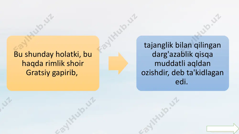 rosaga kelish: har ikkala tomon bir-birining fikrlarini inobatga olib, murosaga erishishga intilishi lozim. vositachilik: ba'zan mustaqil vositachilar (masalan, maslahatchilar yoki psixologlar) nizoni hal qilishda yordam bera oladi. empatiya: har bir tomon o‘zlarini boshqa tomonni o‘rniga qo‘yib, ularning his-tuyg‘ularini tushunishga harakat qilishi kerak. muammoni aniqlash va oldini olish: muammolarni avvalroq payqash va ularni hal qilish bo‘yicha choralar ko‘rish orqali kelajakda nizo paydo bo‘lishi oldini olish mumkin. o'qituvchining o'quvchilar bilan o'zaro yaqin muloqotidan asosiy maqsad: salbiy hollarni vujudga keltiruvchi barcha jarayonlarga barham berish; o'quvchilarda mustaqil fikr yuritish ko'nikmalarini hosil qilish; o'quvchilarni faollikka, erkin fikrlashga, o'z fikr-mulohazalarini cho'chimasdan bayon qilib unga tayanishga o'rgatish; o'quvchilarning yashirin qobiliyatlarini rivojlantirish; dars va darsdan tashqari jarayonlarda quvonch va shodlik kayfiyatini paydo qilish. pedagogik nizolar va ziddiyatlarni bartaraf etish yo'llari 1 muloqot nizolarni hal qilishning eng muhim yo'li bu o'zaro muloqot qilishdir. o'zaro tushunish va muhokama qilish orqali muammo bartaraf etilishi mumkin. 2 hamkorlik hamkorlik ruhida o'zaro munosabatlarni …