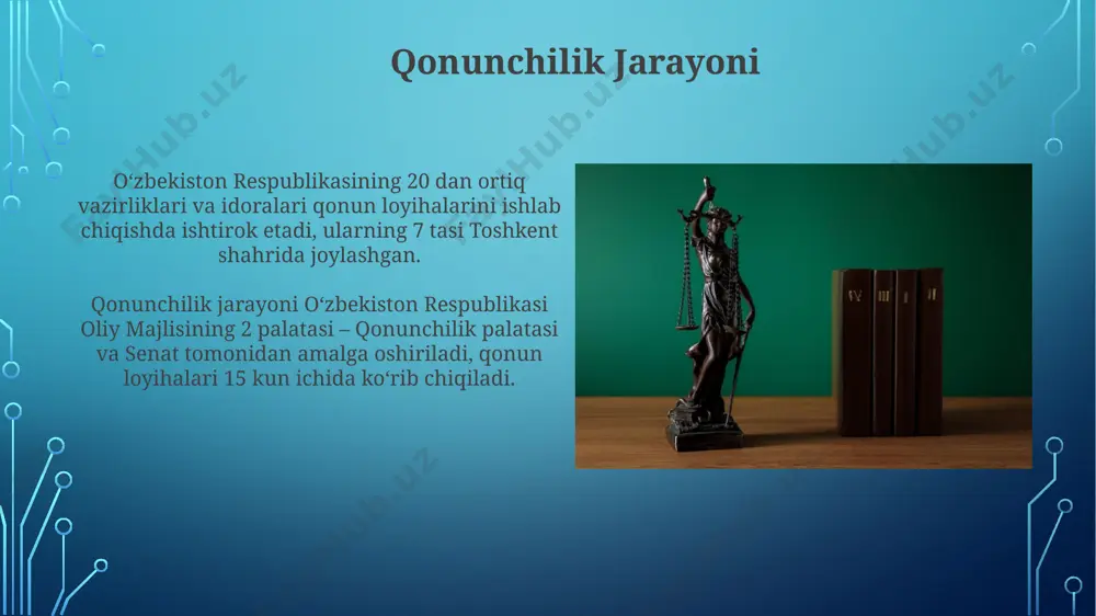 konstitutsiya va qonunning ustunligi - Page 5