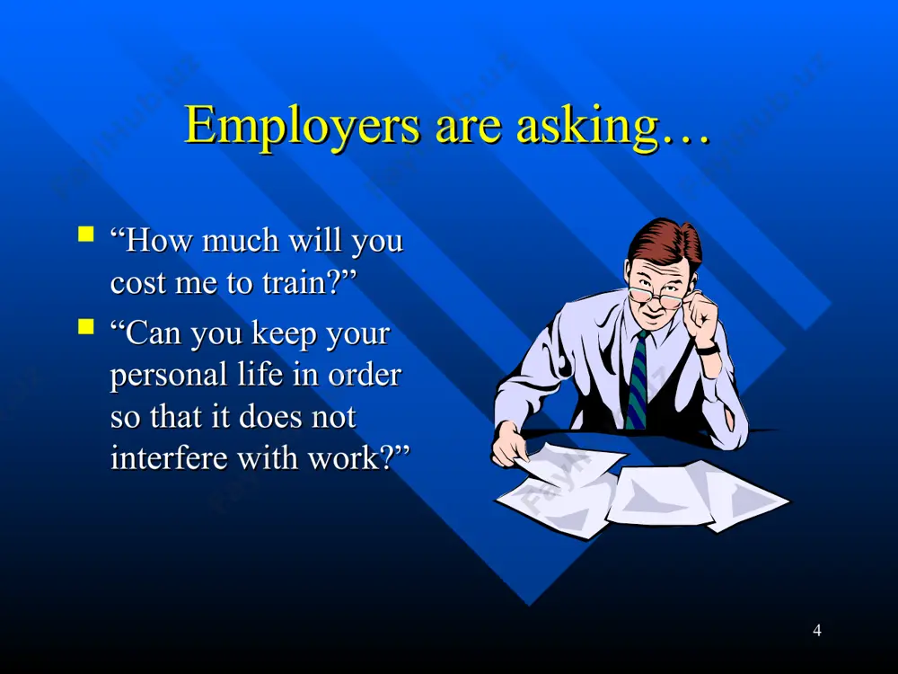 ortfolio include an introduction and table of contents organize work samples into skill areas keep to a consistent format don't include original documents don't punch holes in your documents number sheet protectors, not contents use quality paper & captions to enhance create all text on computer use a high-quality printer don't use too many fonts be creative tailor your portfolio to include only relevant information to the opportunity you are seeking observe a maximum length of 10-15 artifacts consider having a copy of your portfolio or important parts of it to leave behind with an employer * when is it appropriate to present your portfolio in an interview to illustrate skills you are asked to describe as concrete proof of your accomplishments as they relate to the opportunity at hand (generally do not send with your application package unless requested.) * and also… in a job performance evaluation to remind …