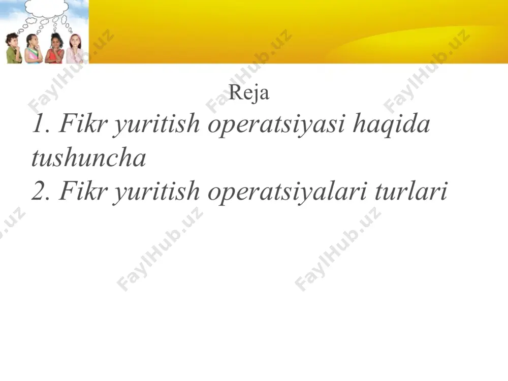 i) tarkibiy ele- mentlarga, qismlarga yoki tarkibiy belgilarga bo'lish demakdir. analiz jarayonida butunning uning qismlariga uning elementlariga bo'lgan munosabati aniqlanadi. biror moddiy narsani uning moddiy elementlariga ajratib bo'lish eng oddiy shakldagi analizdir. stolni ayrim qismlarga bo'lish — uning oyoqlarini, yashiklarini va boshqa shu kabilami bir-biridan ajratib olish mumkin. kimyogar suvni vodorod bilan kislorodga ajratib yuboradi. mana shu hollaming hammasida analiz narsalar va hodisalar bilan qilinadigan ish-harakatlarda ifodalanishi mumkin. biror moddiy narsani uning moddiy ele­mentlariga ajratib bo'lish eng oddiy shakldagi analizdir. stolni ayrim qism­larga bo'lish — uning oyoqlarini, yashiklarini va boshqa shu kabilarni bir-biridan ajratib olish mumkin. kimyogar suvni vodorod bilan kislorodga ajratib yuboradi. mana shu hollarning hammasida analiz narsalar va hodisalar bilan qilinadigan ish-harakatlarda ifodalanishi mumkin. analiz obyektlarni amalda ajratib bo'lmaydigan elementlarga yoki belgilarga bo'lishda ham ifodalanishi mumkin. bu fikriy analiz, ya'ni fikrda qilinadigan analizdir. chunonchi, stolni analiz qilgan vaqtimizda biz uning tusini, og'irligi va boshqa shu kabi belgilarini bilib …