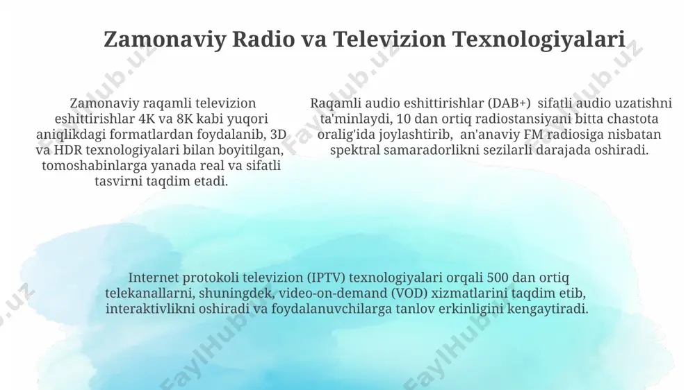 radio und fernsehen - Page 5
