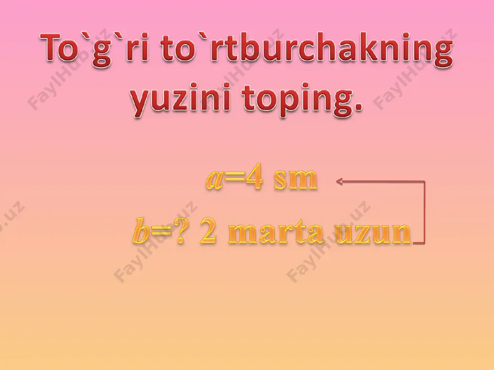 3-sinf. 1 soniga bo`lish - Page 5