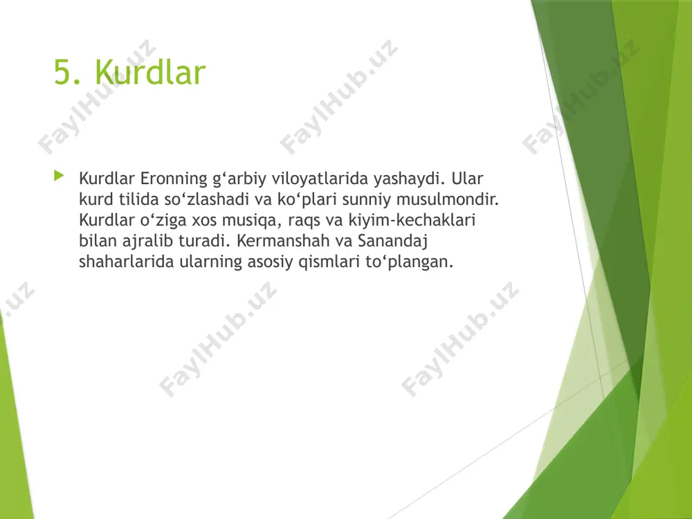 eron xalqlari haqida umumiy tushuncha - Page 5