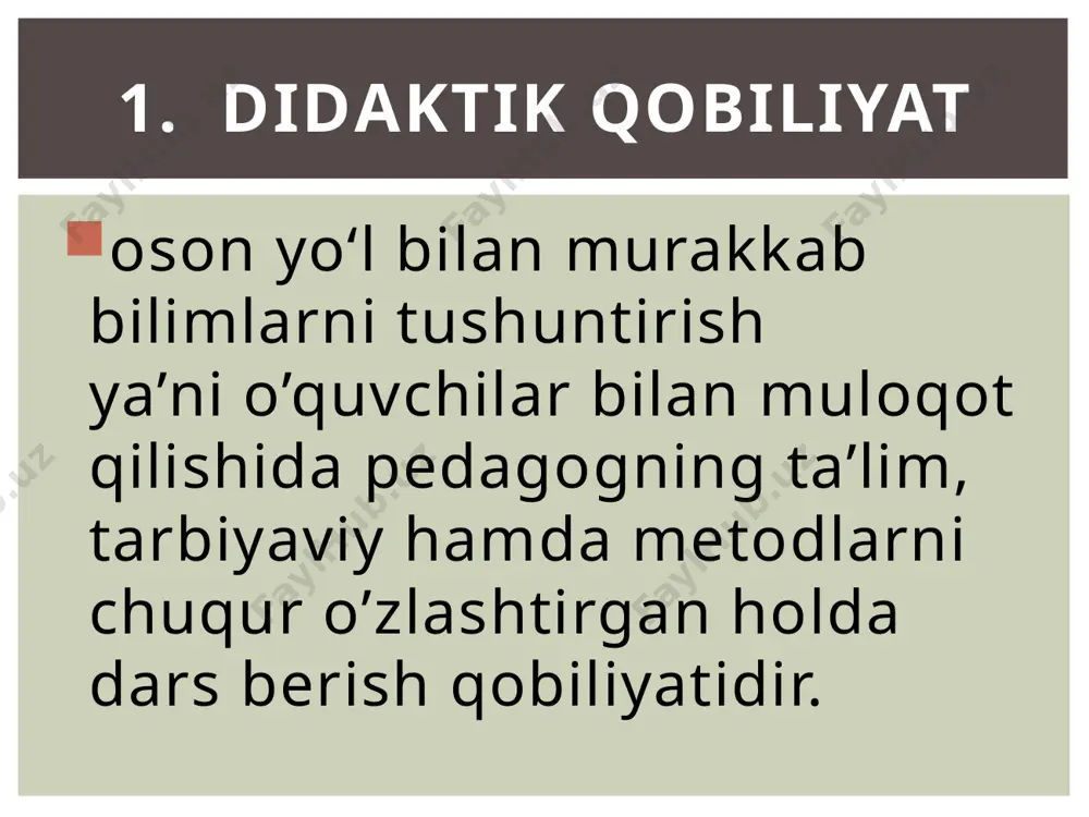 pedagogik qobiliyat - Page 5