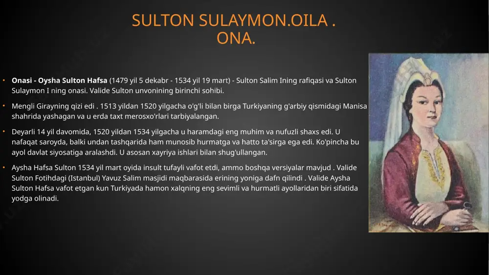 uning bo'ysunishiga ko'proq odamlar qo'shildi: slavoniya (xorvatiya viloyati), transilvaniya, bosniya va gertsegovina. avstriya 1529 yilda ular qatoriga kirishi mumkin edi , ammo minglab askarlardan iborat armiya vabo epidemiyasi va oziq-ovqat tanqisligi tufayli to'xtatildi. avstriyani qamal qilish uchun ikkinchi urinish 1532 yilda sodir bo'ldi . turk bosqinchisining katta pushaymonligi tufayli u vengriyaning g'arbiy chegarasidagi kosheg qal'asini egallash bilan cheklandi. harbiy yurishlar natijasida avstriya turkiyaning ustunligini tan oldi va har yili soliq to'lashga va'da berdi. sulaymon hukmronligi davrida avstriyani butunlay bo'ysundirishga urinishlar bo'lmadi. bu avstriya-turkiya urushlari seriyasining oxiri emas edi; turk qo'shini bu erga yana, lekin boshqa hukmdor ostida va boshqa vaqtda kiradi . sulaymon i hukmronligining oxiriga kelib, imperiya butun islom olami tarixidagi eng qudratli va nufuzli deb hisoblangan . biroq, bu vaqtga kelib, son-sanoqsiz yurishlar va armiyadagi yo'qotishlar mamlakat xazinasini butunlay bo'shatib yubordi. harbiylar va qullarni saqlashga sarflangan katta xarajatlar tufayli davlat byudjeti juda kamayib ketdi. kuch chuqagidagi usmonli imperiyasi …