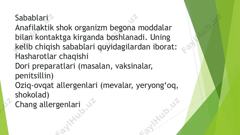 anafilaktik shok va uni davolash - Page 4
