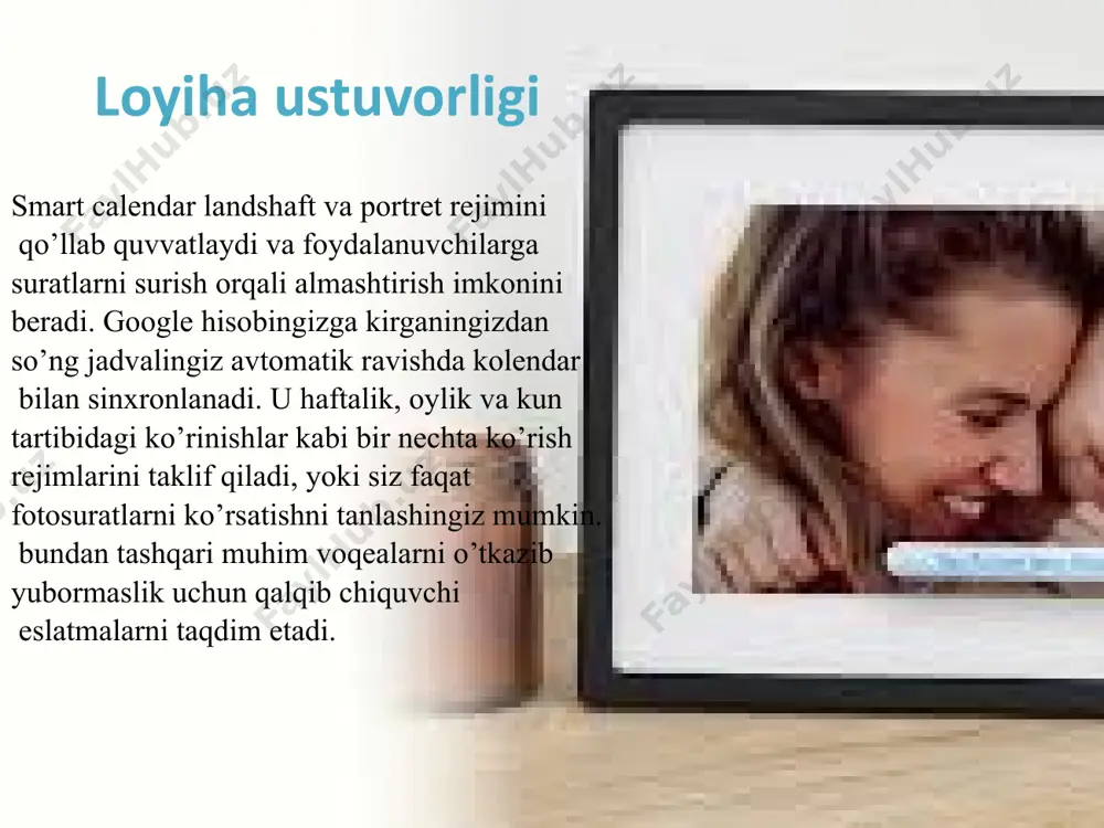 smart calendar - Page 3