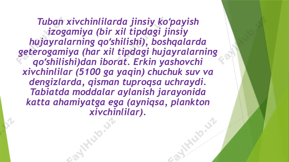 xivchinlilar- odam parazitlari. tripanasoma, leyshmanioz - Page 4