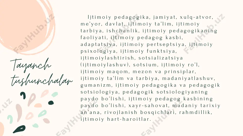 ijtimoiy pedagogika - Page 3