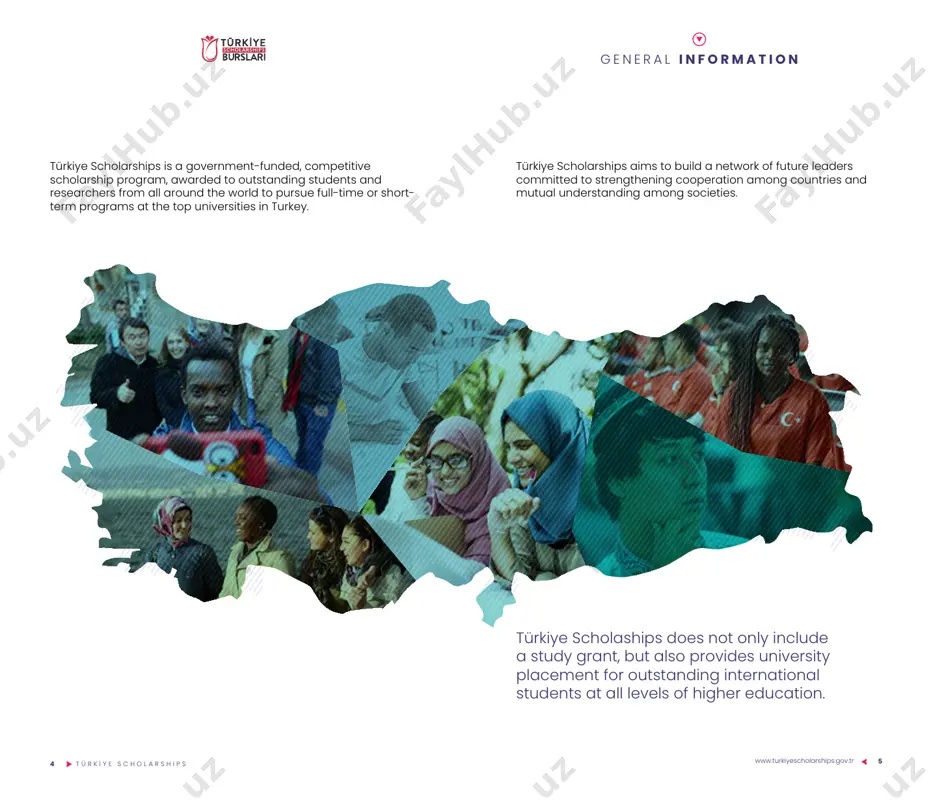 gov.tr 11 g e n e r a l i n f o r m a t i o n 10 t ü r k i̇ y e s c h o l a r s h i p s success program is specifically designed for students who are currently studying in turkish universities with their own finances and have shown exceptional academic performance. success scholarship program only covers monthly stipend. turkish language program for public officials and academicians (kati̇p) is designed for foreign public officials, diplomats, academicians, and researchers who wish to learn turkish and to get more familiar with turkey. research scholarship program is designed to encourage international researchers and academicians to carry out collaborative academic research in their own fields with turkish academicians in the most prestigious turkish universities. the program is available for phd holders or phd candidates at dissertation stage. short-term scholarship programs success scholarship …
