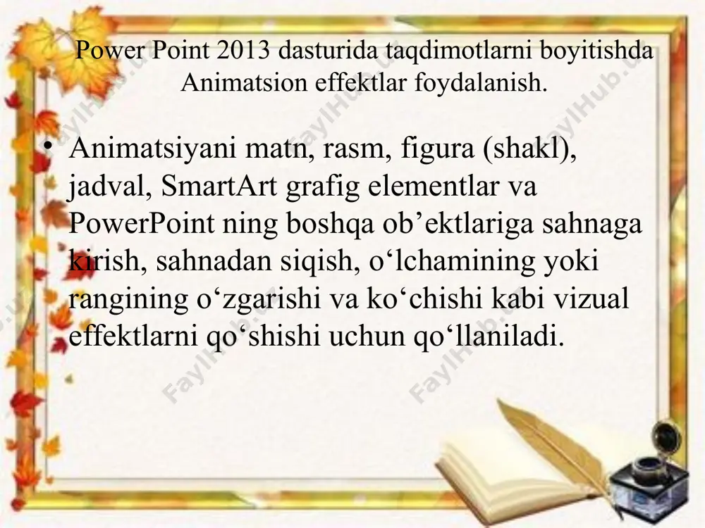 amaliy dasturlar dasturiy vositalarni yaratish - Page 5