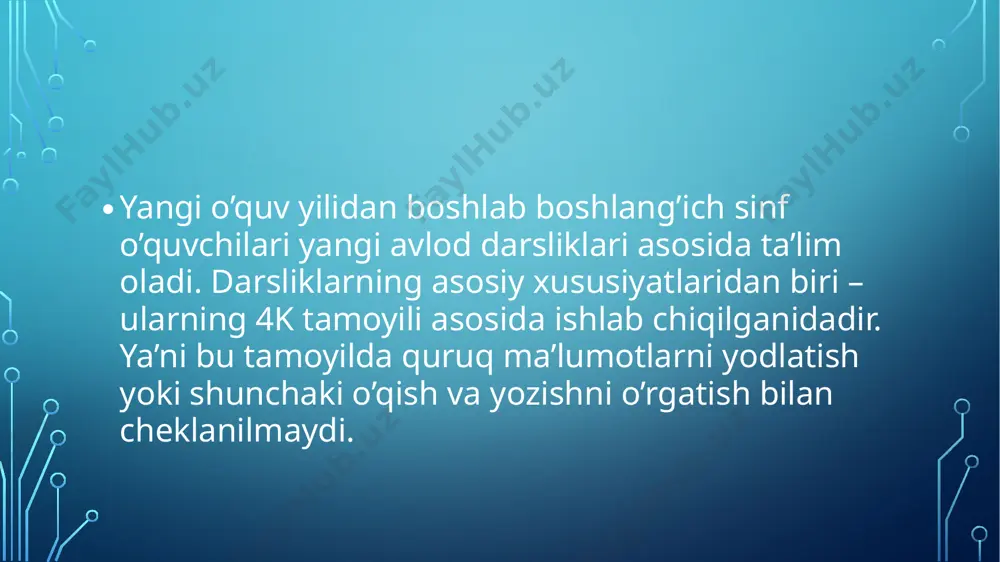 yangi o'quvchi darsliklari - Page 3