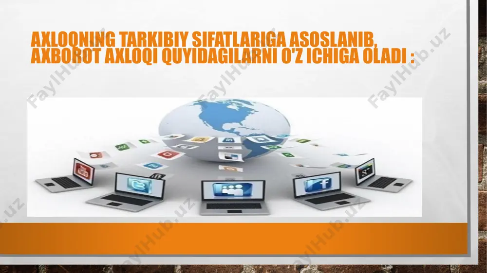 info-kommunikativ texnologiyalar imkoniyatlaridan foydalanish yondashuvlarini ishlab chiqish qabul qilingan qarorlar ijrosi natijalarini bashorat qilish uchun ham o‘quv, ham amaliy vazifalarni hal etish yo‘llarini izlanmoqda. aloqa tarixi beshta asosiy bosqichni o'z ichiga oladi: nutq, o'qish va yozishning rivojlanishi, bosma, elektron va raqamli aloqalarning paydo bo'lishi. ushbu ixtirolarning hech biri o'zidan oldingilarini butunlay siqib chiqara olmadi. bugun bizni nutq va yozish, bosma, elektron va raqamli ommaviy axborot vositalaridan foydalanadigan madaniyat qurshab olgan. elektron va raqamli aloqa o'rtasidagi chiziq; masalan, televidenie elektron sifatida paydo bo'lgan, ammo hozirda raqamli media hisoblanadi. bugungi kunda, raqamlashtirish va tarmoqlardan foydalanish turli ommaviy axborot vositalari o'rtasidagi chegaralarni asta-sekin yo'q qilmoqda. xix-asrning oxirida ishchilar sinfi ommaviy axborot vositalarining yangi ommaviy auditoriyasiga aylandi, ular "ommaviy madaniyat" deb nomlandi, chunki tarixdagi eng katta iste'molchilar guruhi ommaviy axborot vositalaridan foydalanish imkoniyatiga ega edi. bugungi kunda bu hodisa juda katta xalqaro auditoriyani qamrab oladi va buning uchun ommaviy axborot vositalari odatda "ommaviy madaniyat" …