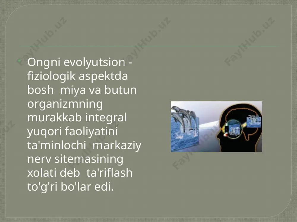in: bizning har qanday fikr va tuyg’ularimiz moddiylashadi. a.eynshteyn o’xshash o’xshashni tortadi. v.sinelnikov xar bir kishi fikr, niyatlariga yarasha uyg’un adolatli olam yaratadi. z.freyd e’tiboringiz uchun raxmat! image2.png image3.jpeg image4.jpeg image5.jpeg image6.jpeg image7.jpeg image8.wmf image9.jpeg image10.wmf image11.wmf image12.wmf image13.wmf image14.wmf image15.wmf image16.jpeg image17.jpeg image18.jpeg image19.jpeg image20.jpeg /docprops/thumbnail.jpeg
