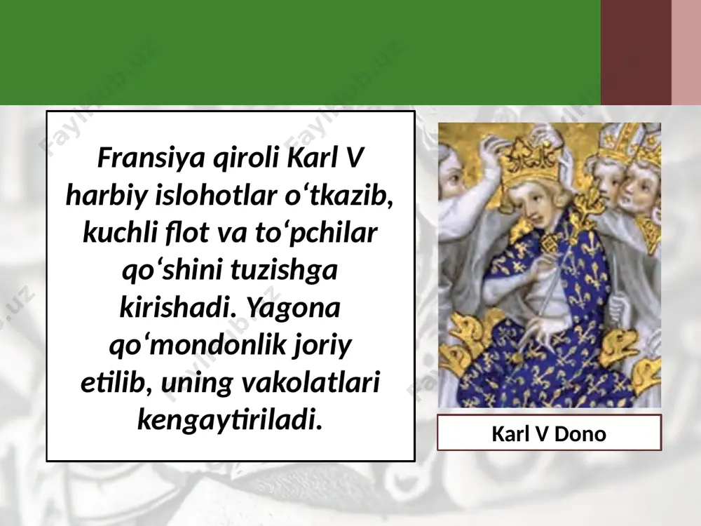 fransiyada mutlaq monarxiya. 7- sinf - Page 3