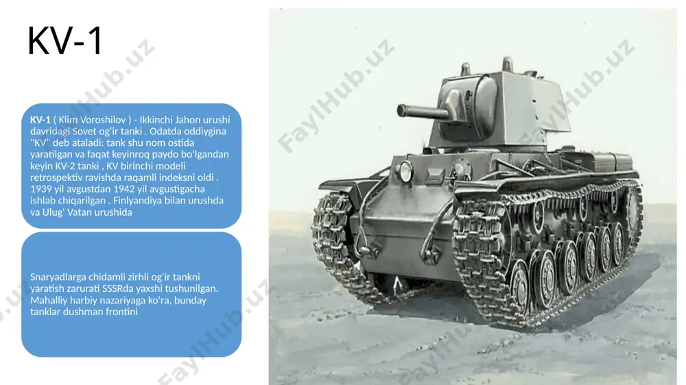 lgan . loyihaning muvaffaqiyati eng yangi yuqori tejamkor v-2 samolyot tipidagi dizel dvigatelidan foydalanish bilan oldindan belgilandi , buning natijasida o'rta qalin zirhli t-34 engil yupqa zirhli btdan g'ayrioddiy yuqori o'ziga xos quvvatni (dvigatel kuchining jangovar og'irligiga nisbati) meros qilib oldi . armiya - motor - lories armiya tomonidan ishlab chiqarilgan import qilingan pulemyot zirhli mashina dvigatel yuk mashinalari ( buyuk britaniya ). rossiya imperatorlik armiyasi 36 ta mashina bilan ta'minlangan [2] . bir qator jiddiy dizayn kamchiliklariga ega bo'lgan holda, ular jangovar foydalanish uchun yaroqsiz deb topildi va armiya tomonidan qabul qilinmadi. ular fuqarolar urushi davrida cheklangan darajada foydalanilgan [3] . armstrong-uitvort armsrtong-whitworth ( buyuk britaniya ) tomonidan ishlab chiqarilgan import qilingan pulemyotli zirhli mashina . rossiya imperatorlik armiyasi ikki modifikatsiyadagi 40 ta mashina bilan ta'minlandi, ular rossiyada sezilarli o'zgarishlarga duch keldi [4] . yaxshilangan shaklda zirhli mashinalar birinchi jahon urushi paytida rossiya imperatorlik armiyasi tomonidan, shuningdek, fuqarolar urushida …