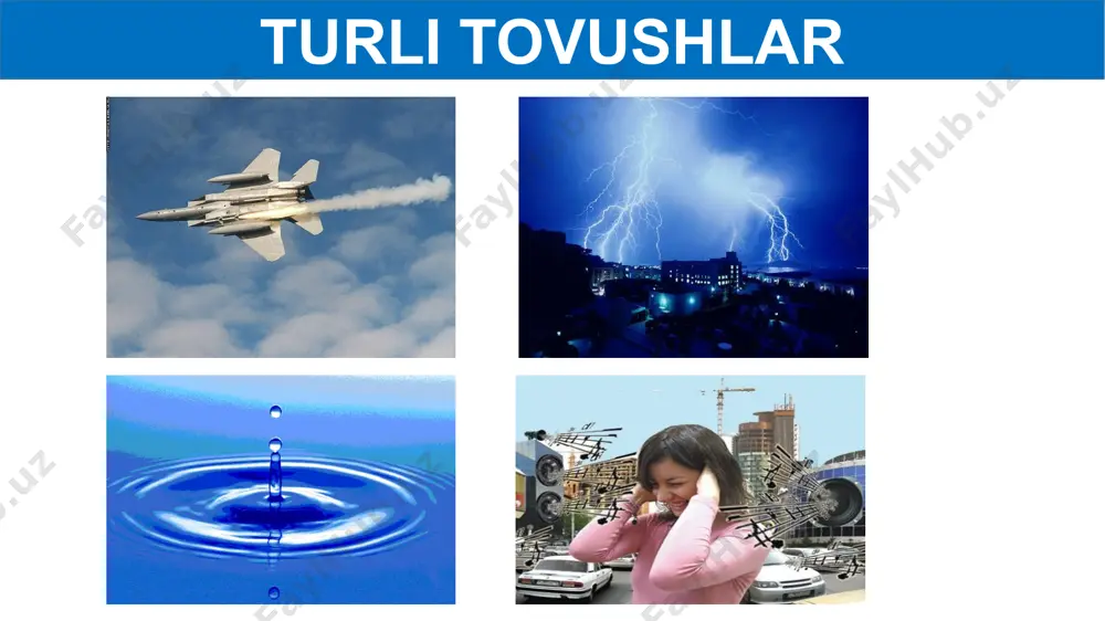 tovush manbalari va uni qabul qilgichlar - Page 3