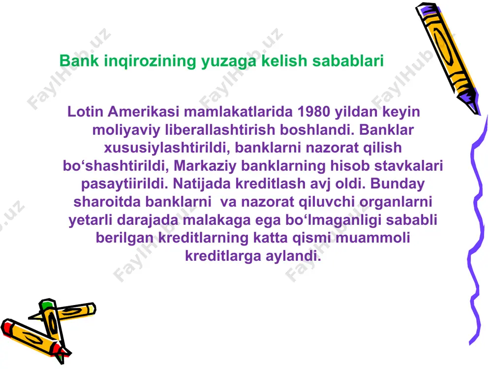 bank inqirozlari - Page 5