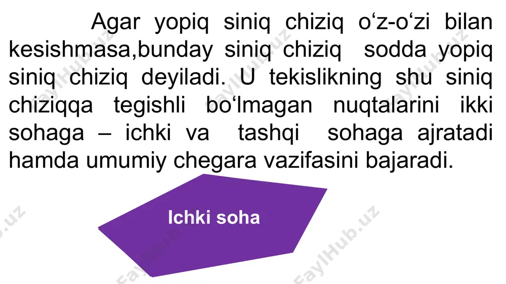 koʻpburchaklar kombinatsiyalarini oʻqitish metodikasi - Page 5