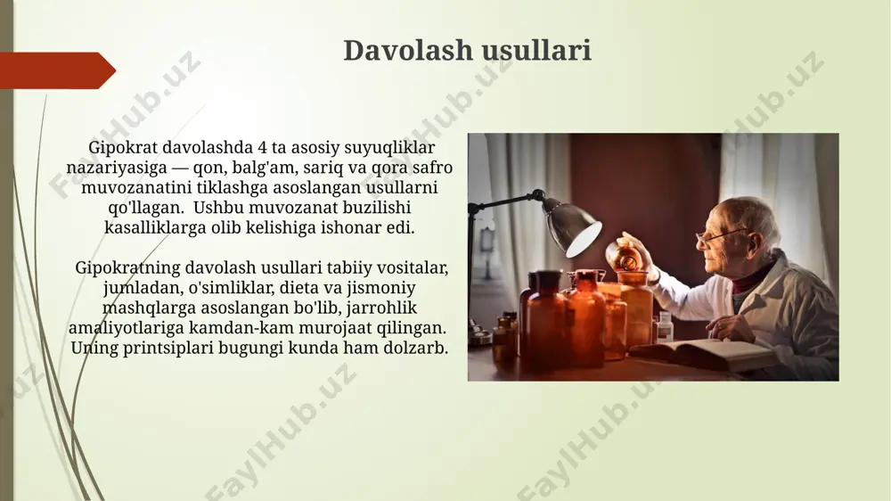 gipokrat va tabobat - Page 5