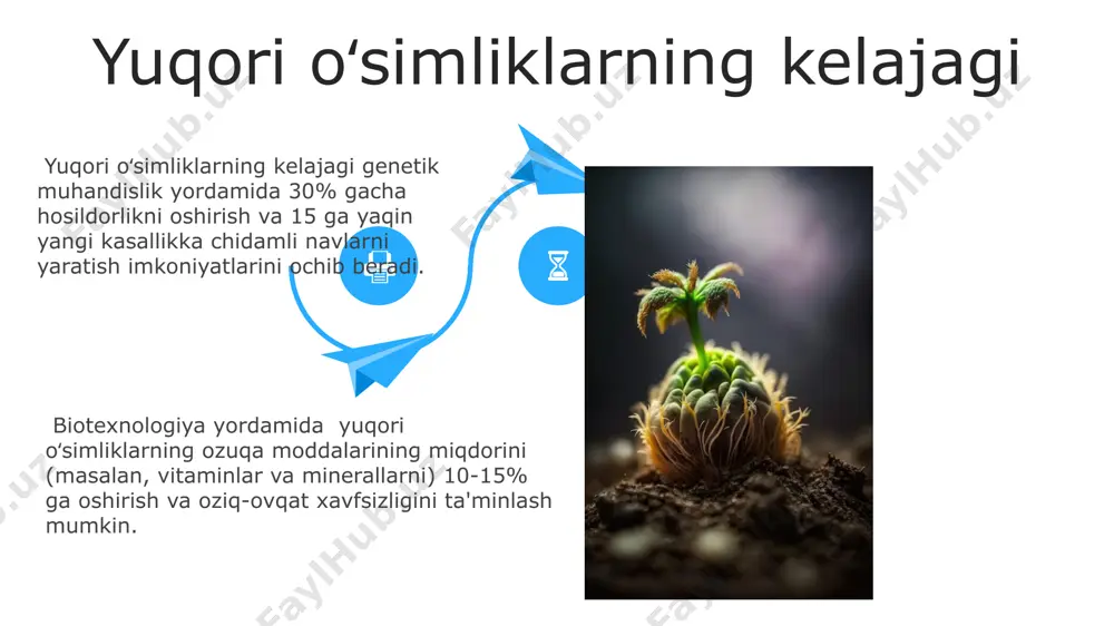 ishi oʻsimliklarning koʻpayishida 100 dan ortiq turli strategiya mavjud boʻlib, ular vegetativ koʻpayish, urugʻ orqali koʻpayish va sporalar orqali koʻpayishni oʻz ichiga oladi. gʻamxoʻrlik qilinadigan oʻsimliklarning 80% dan ortigʻi urugʻ orqali koʻpayishni afzal koʻradi, bu esa genetik xilma-xillikni ta'minlaydi va oʻsimliklarning turli muhit sharoitlariga moslashishini oshiradi. gʻamxoʻrlik qilinadigan oʻsimliklarning 80% dan ortigʻi urugʻ orqali koʻpayishni afzal koʻradi, bu esa genetik xilma-xillikni ta'minlaydi va oʻsimliklarning turli muhit sharoitlariga moslashishini oshiradi. urgʻochilikning evolyutsiyasi urugʻli oʻsimliklarning muvaffaqiyati, urugʻlarning himoya qobigʻi va oziq moddalar zahirasi tufayli, quruqlikdagi turli muhit sharoitlariga moslashishi bilan izohlanadi, bu esa populyatsiyaning tarqalishiga va hayotning davomiyligiga taʼsir koʻrsatadi. oʻsimliklarda urugʻchilikning paydo boʻlishi taxminan 360 million yil avval, devon davrida, sporangialardan murakkab urugʻli tuzilmalarga evolyutsion oʻtish bilan bogʻliq. yuqori oʻsimliklarning kelib chiqishi birinchi quruqlik oʻsimliklari, rizoidlar yordamida tuproqqa yopishib, fotosintez orqali oʻz ozuqasini ishlab chiqargan va suvni oʻzlashtirish uchun maxsus toʻqimalarni rivojlantirib kelgan. devon davrida (taxminan 419-359 million yil muqaddam) traxeyali …