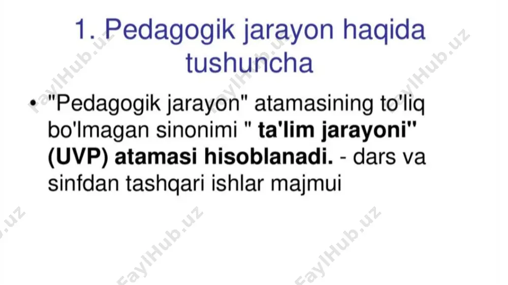 pedagogik jarayonning qonunlari - Page 4