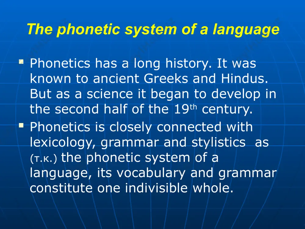 phonetics as a science - Page 5