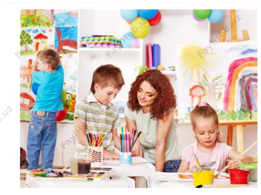 pedagogika fakulteti boshlanģich ta'limi slaydi - Page 4