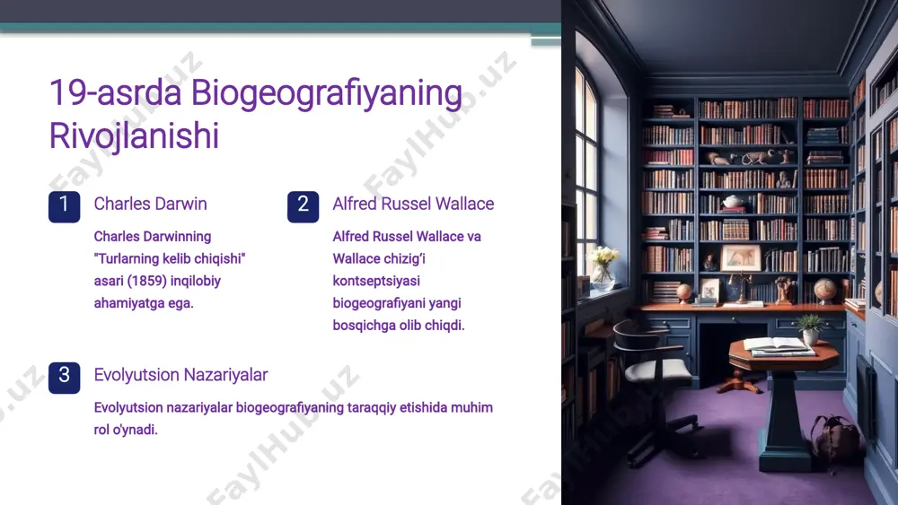 biogeografiya va xorijiy adabiyotlar tarixi - Page 4