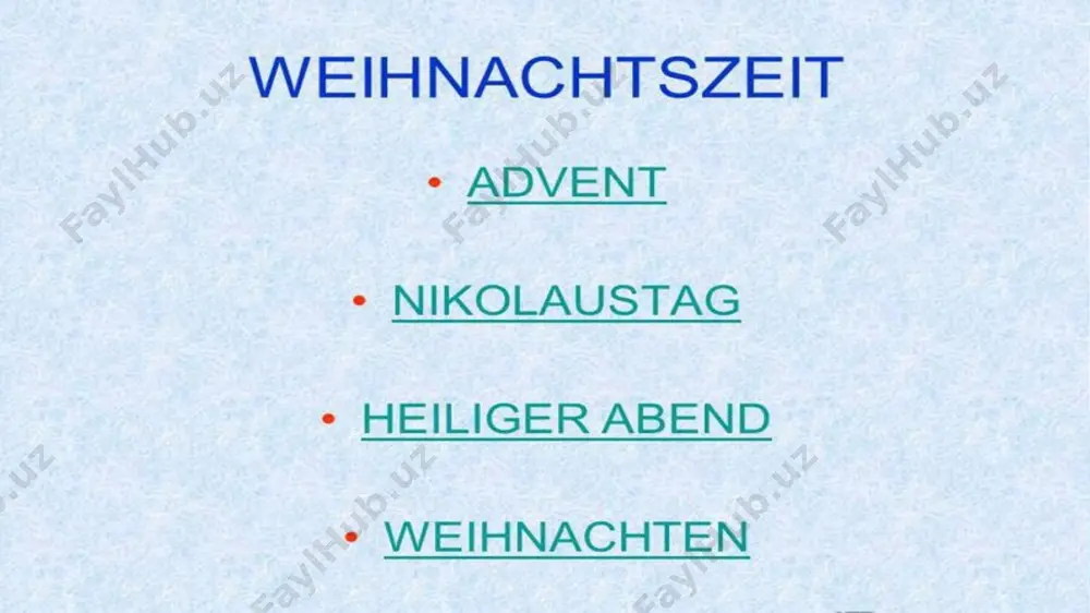 weihnachten in deutschland - Page 4