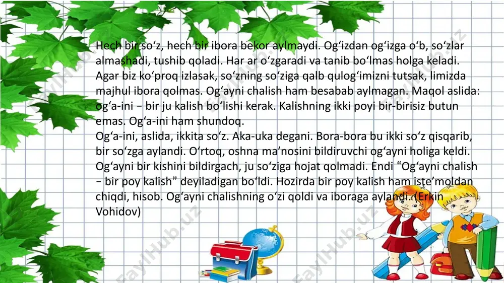 iboralar 5-sinf - Page 4