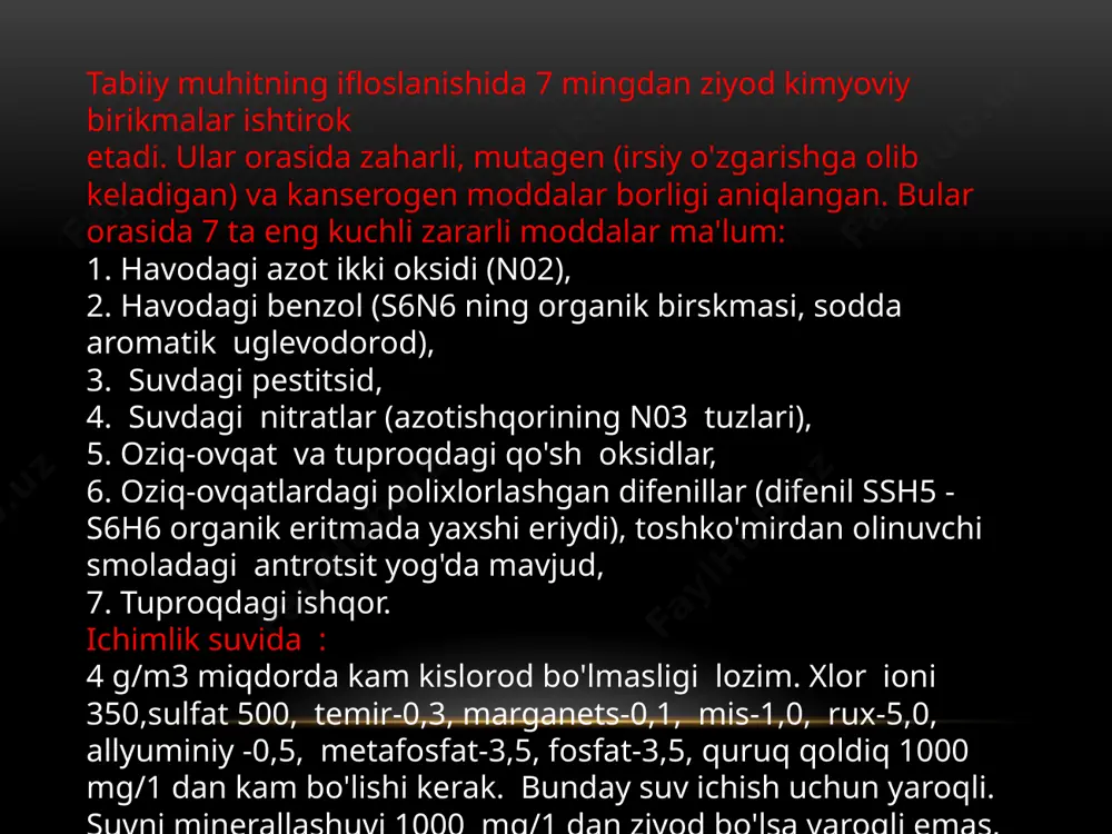 geoekologik muammolar va ularning ilmiy asoslari - Page 5