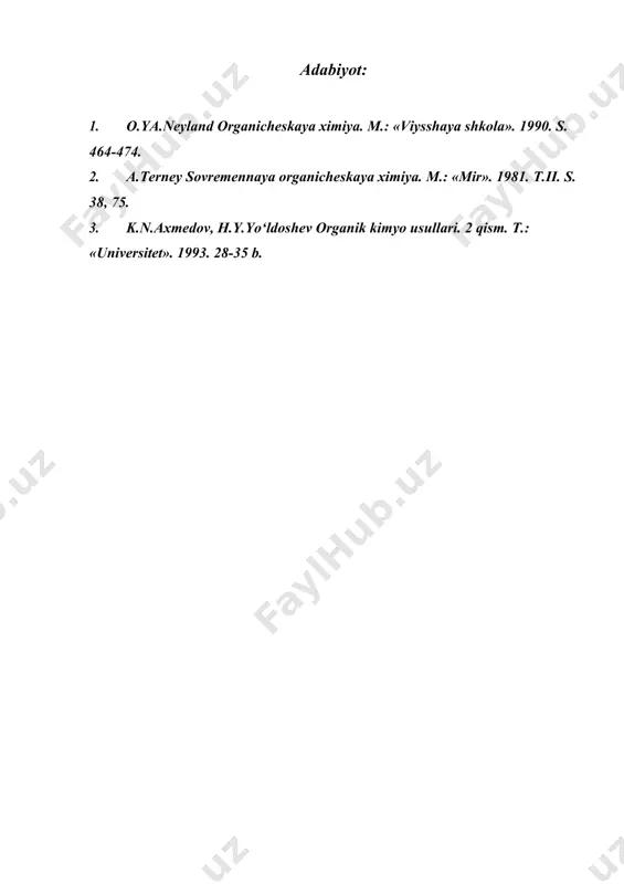aromatik oksobirikmalar - Page 4