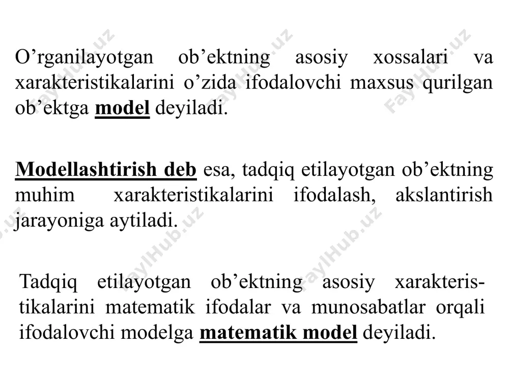 chiziqli programmalashtirish masalasining qo’yilishi - Page 5