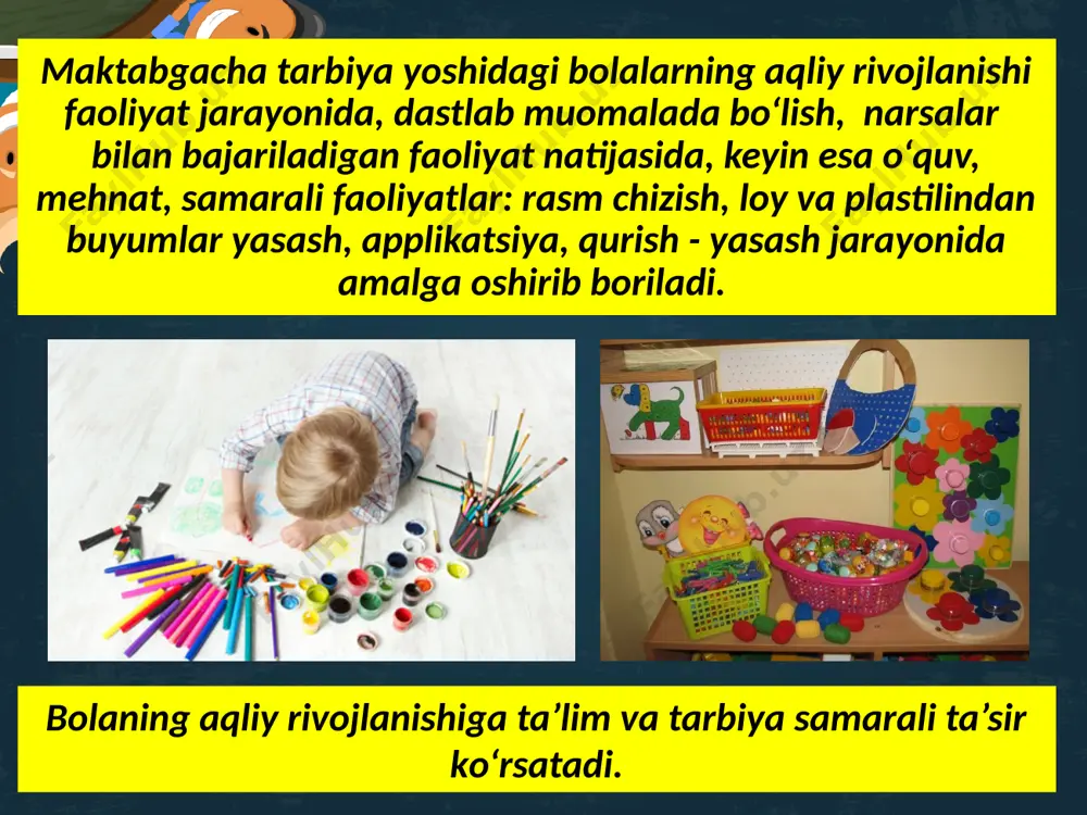 aqliy tarbiya - Page 5
