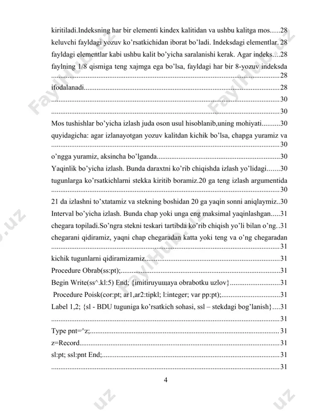 lab chiqarishni optimal tashkil qilish muhim omil hisoblanadi. respublikamizda informatika va axborot sanoati mujassamlanish bosqichida turibdi. shuning uchun ham talabalarimiz tizimli dasturlar bilan professional darajada ishlashni o‘rganib olishlari, hayotda uni unumli tadbiq qilishlari hozirgi davr talabidir. informatikaning ushbu sohasini yanada rivojlantirish unga chet el investitsiyalarini jalb qilishga katta yul ochadi va yangi ish joylarini ochishga imkon beradi. hozirgi kunda mamlakatimizda jahonda o‘z nomi bilan mashhurbo‘lgan microsoft, ibm, dell, compaq, hewlett packard kabi firma hamdakorporatsiyalarning vakolatxonalari ochilgan. ular nafaqat bizning bozorimizni, balki markaziy osiyodagi boshqa mamlakatlar bozorini ham egallash yo‘lida muvaffaqiyatli faoliyat ko‘rsatib kelayapti. ushbu firmalarda asosan o‘zbekistonlik yoshlar faol mehnat qilib kelmoqdalar. jahonda informatika, axborot texnologiyalari sohasida katta raqobat kuzatilayotgan bir davrda respublikamizning oliy o‘quv yurtlarida ushbu fanni o‘qitish borasida bir qator ijobiy ishlar amalga oshirildi. jumaladan, yoshlarimizni jahon axborot resurslariga bo‘lgan ehtiejiniqondirish, yangi kompyuter sinflarini tashkil etish, talabalarni xalqaro va respublika olimpiadalaririda ishtirokini ta’minlash, fanga ajratilgan soatlarhajmini oshirish hamda …