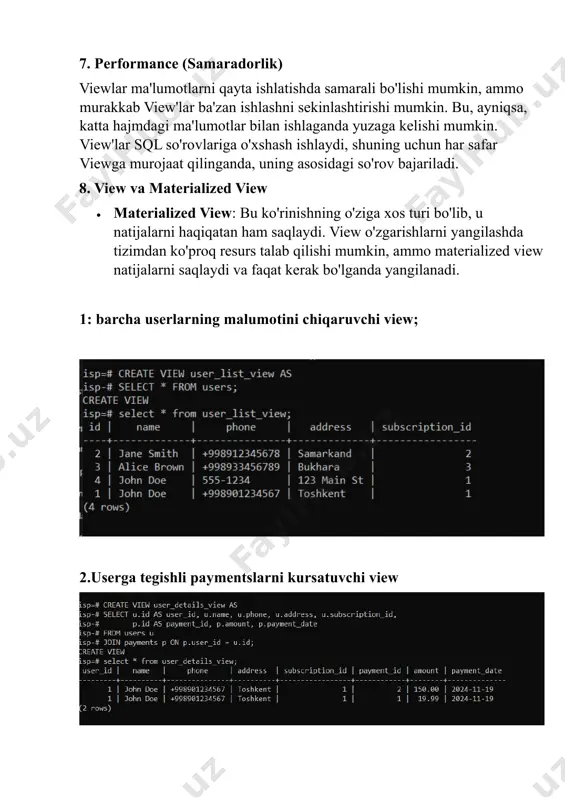 tasavvur yaratish va undan foydalanish - Page 5