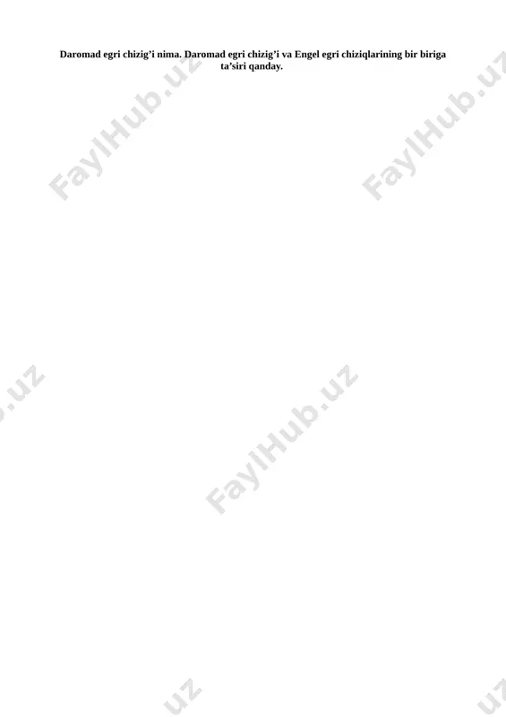 narx istemol chizig’i va uning ahamiyati - Page 2