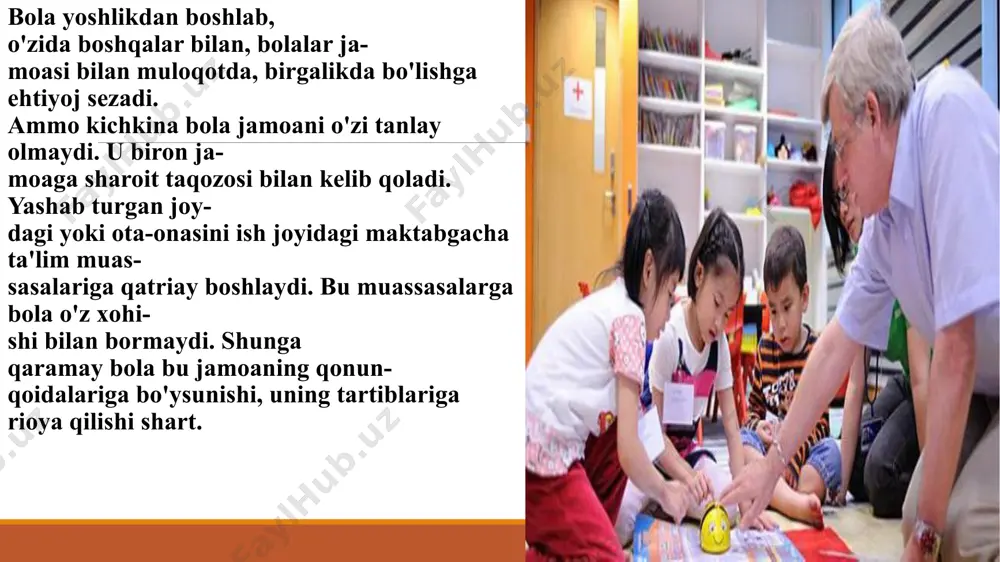 jamoa shaxs axloqiy kamolotining asosi - Page 3