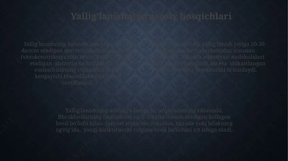 yalligʻlanish patofiziologiyasi - Page 4
