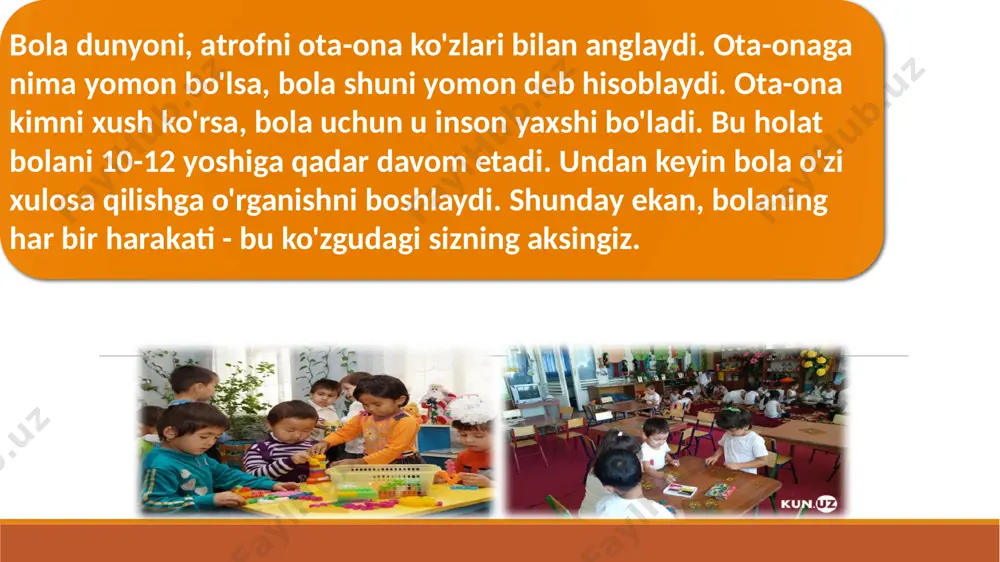 ktabga chiqishlari doimo nazarda tutilib ular bilan o‘tkaziladigan ta’limiy mashg‘ulotlarda bolalarning idroki, diqqati, tasavvuri, xotiralari, xayol hamda tafakkurlari, irodaviy sifatlari tizimli ravishda taraqqiy ettirib boriladi. e’tiboringiz uchun raxmat! image2.jpeg image3.jpeg image4.jpeg image5.jpeg image6.jpeg image7.jpeg image8.jpeg image9.jpeg image10.jpeg image11.jpeg image12.jpeg image13.jpeg image14.jpeg image15.jpeg image16.jpeg image17.jpeg image18.jpeg image19.jpeg image20.jpeg image21.jpeg image22.jpeg image23.png asian female teacher teaching and asking mixed race kids hand up to answer in classroom,kindergarten pre school concept. playing game and group of kids show home with hand /docprops/thumbnail.jpeg
