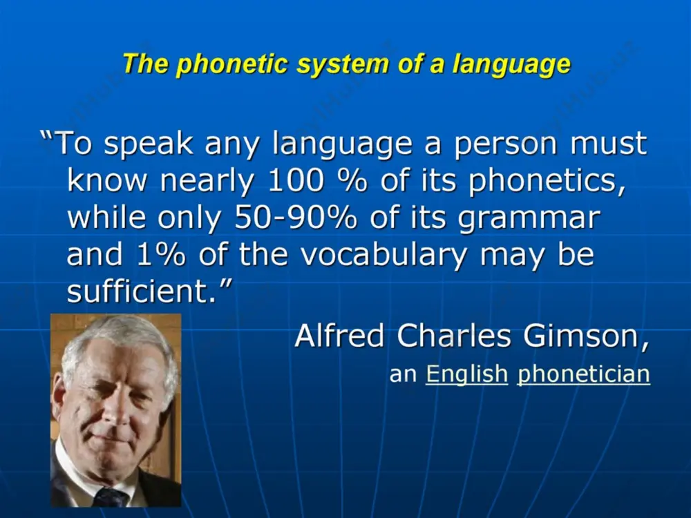 theoretical phonetics of the english language - Page 4