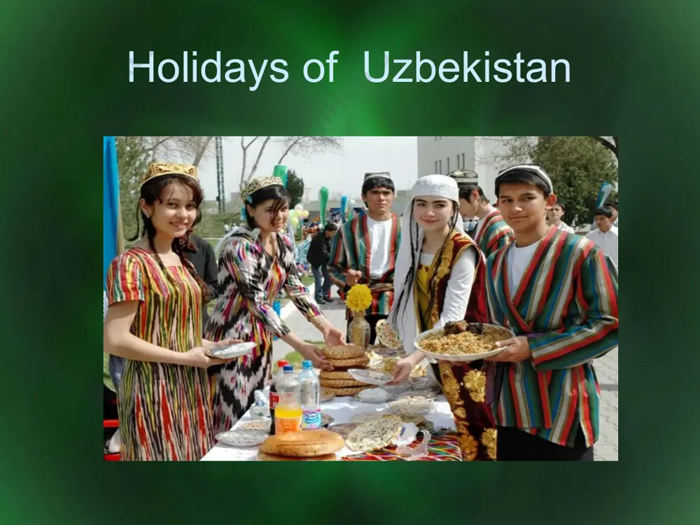 holidays in uzbekistan - Page 3