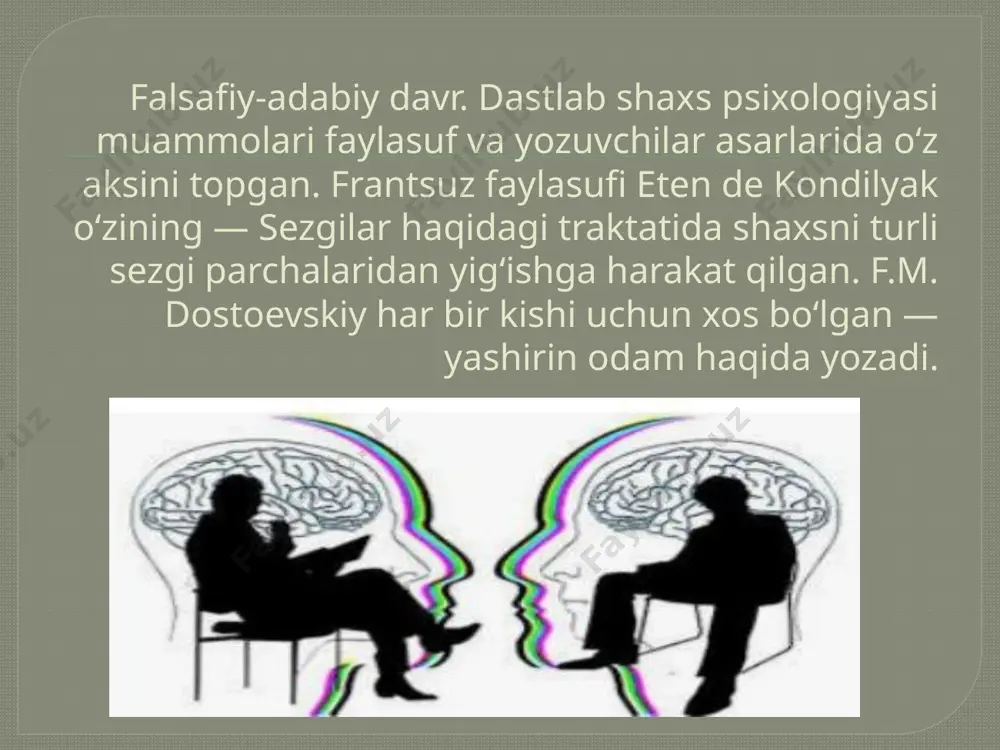 siatsiyasi ro‘y beradi. shaxs – sotsial va shaxslararo munosabatlarning mahsuli, ongli faoliyatning sub’yekti bo‘lmish individdir. shaxsga taalluqli bo‘lgan eng muhim tasnif ham uning jamiyatdagi murakkab sotsial munosabatlarga bevosita aloqadorlik, sotsial faoliyatga nisbatan ham ob’yekt, ham sub’yekt bo‘lishlikdir. sotsial rolning shaxs shakllanishiga ta’siri juda katta. shaxs o‘zi bajaradigan rollar tufayli boshqalar bilan munosabatga kirishadi. shaxsning bajaradigan rollari qanchalik ko‘p bo‘lsa, uning hayotga va jamiyatga moslashuvi osonroq kechadi. yangi rolni zimmasiga olish ham shaxsdan katta mas’uliyatni talab etishi bilan birga shaxs ruhiyatiga ijobiy ta’sir ko‘rsatadi. dmitriy alekseyevich leontyevning ta’kidlashicha, shaxs sotsial rollarni o‘zlashtirish jarayonida ikki aspekt mavjud: texnik va fikriy. talaba o‘zining talabalik rolini qabul qilar ekan, uning qanday bajarilishiga e’tibor qaratadi, lekin ba’zi talabalar bu rolni o‘ziga qabul qilmaydilar va natijada majburiyatlarini to‘liq anglab yetmagan holda bu rolni bajaradilar. shaxs butun umr yoshi, oilaviy va kasbiy maqomi, shaxslararo munosabatlariga bog‘liq holda yangi rollarni o‘zlashtirib boradi. shaxs sotsial psixologiyada, garchi uning shakllanishiga …
