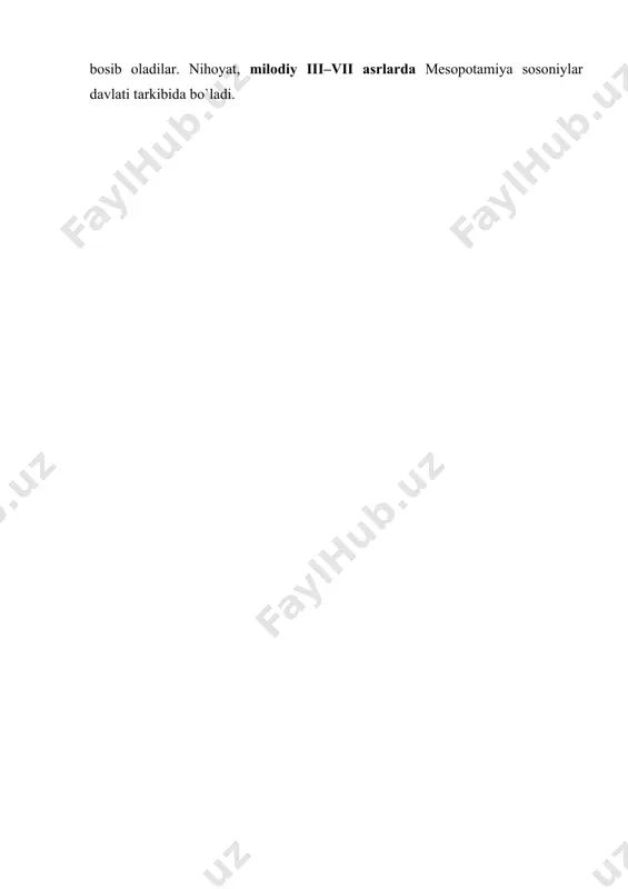 qadimgi mitanni va yangi bobil podsholigi - Page 5