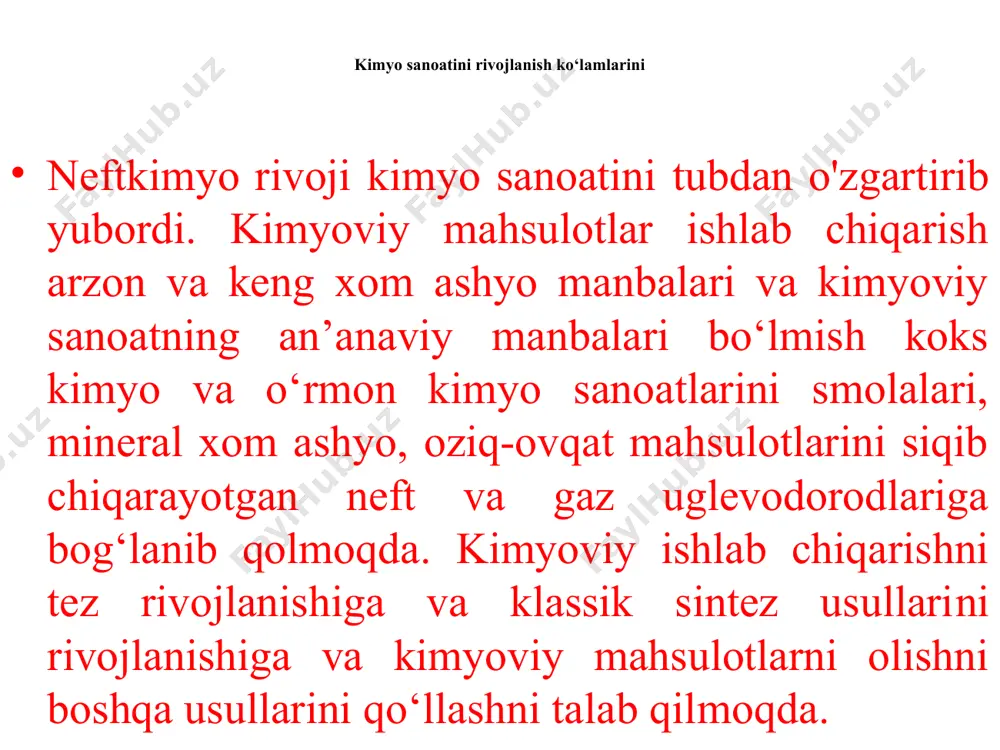 hilashda polimer gidrogellardan foylanish, professor o.m. yoriev neft va neft mahsulotlari uchun geterohalqali birikmalar asosida depressor qoʼndirmalar sintezi va ularning tadqiqi boʼyicha ilmiy izlanishlar samarali olib borilmoqda /docprops/thumbnail.jpeg
