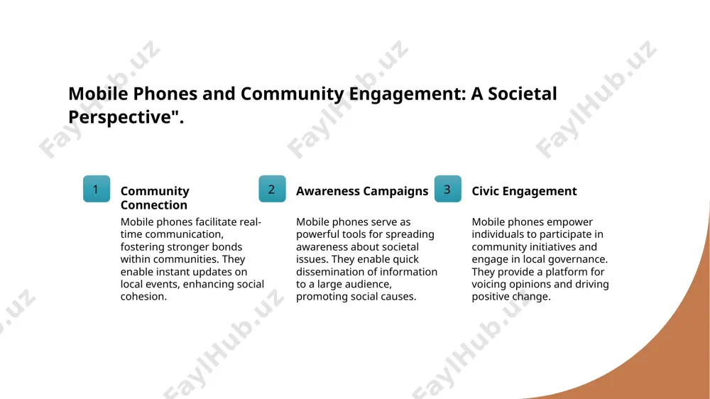 advantage and disadvantage of using mobile phone - Page 5