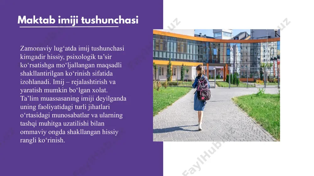 jamoatchilik va ota-onalar bilan o‘zaro hamkorlik treningi - Page 3