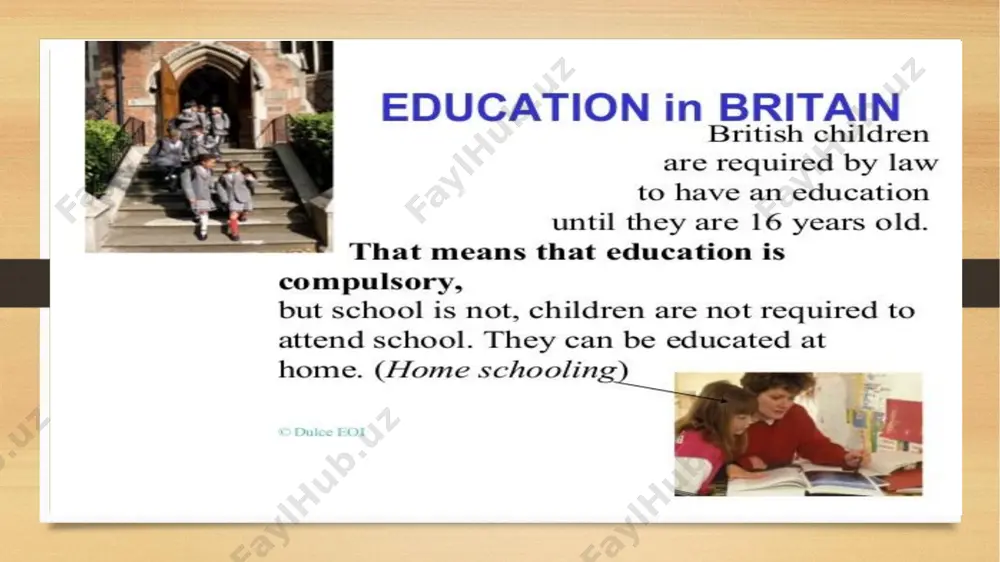 education in britain - Page 3